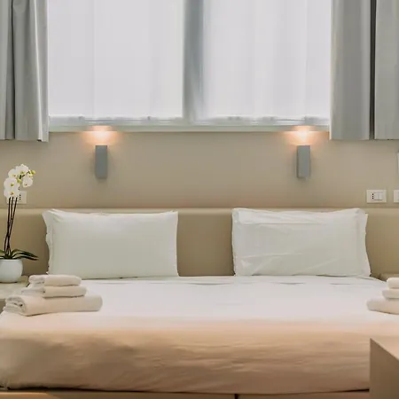 מלון Fasthotel Linate סגראטה