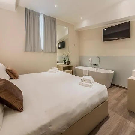 Fasthotel Linate מלון 3*