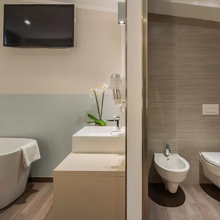 Fasthotel Linate סגראטה