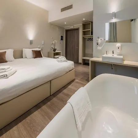 מלון Fasthotel Linate 3*
