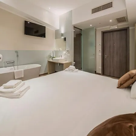 מלון Fasthotel Linate סגראטה