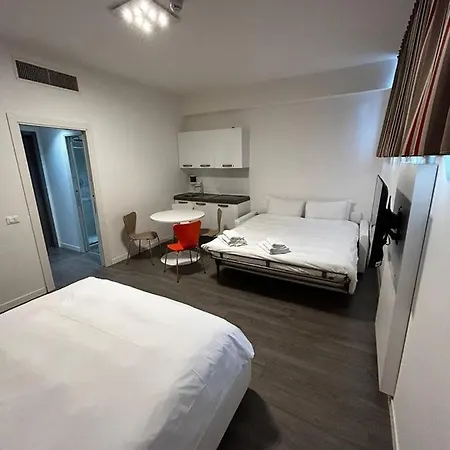 מלון Fasthotel Linate 3*