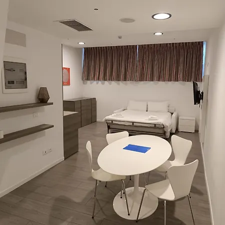 Fasthotel Linate סגראטה