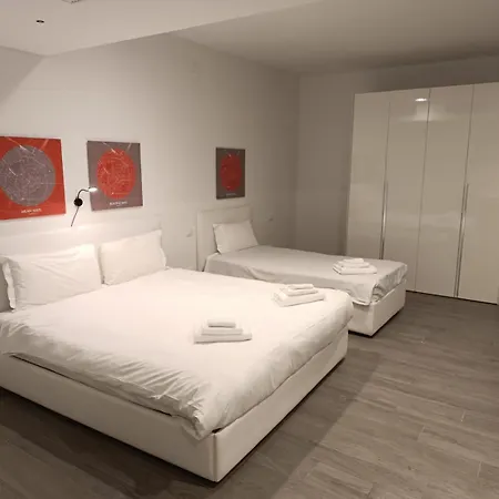 מלון Fasthotel Linate