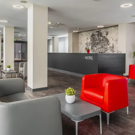 מלון Fasthotel Linate