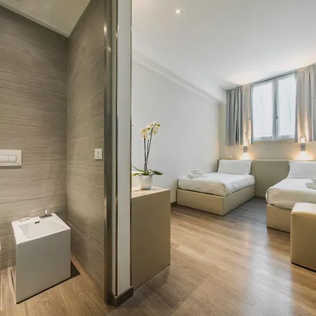 Fasthotel Linate מלון סגראטה