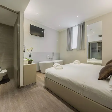 Fasthotel Linate מלון סגראטה
