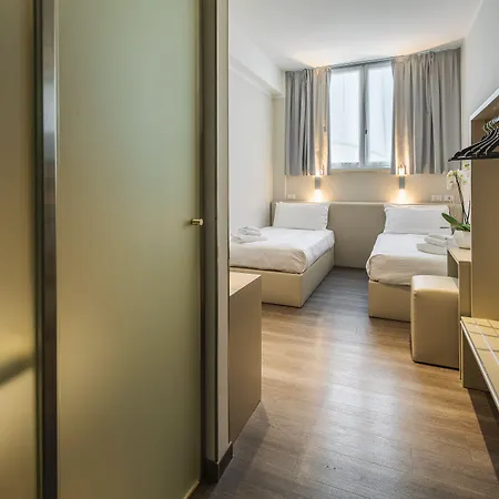 Fasthotel Linate סגראטה