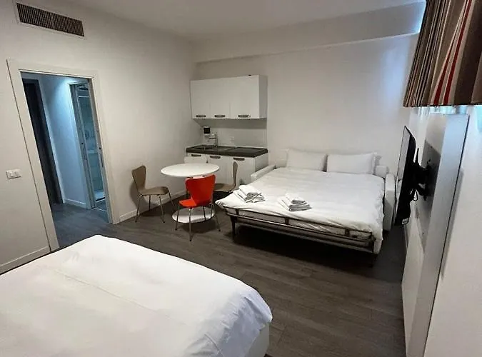 Hotel Fasthotel Linate 3*