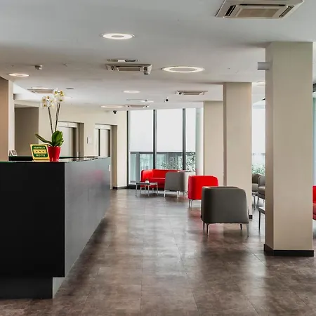 Otel Fasthotel Linate
