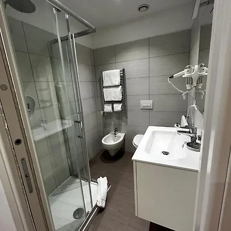 Otel Fasthotel Linate Segrate