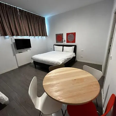 Hotel Fasthotel Linate Segrate