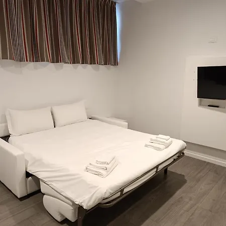 Fasthotel Linate Otel 3*