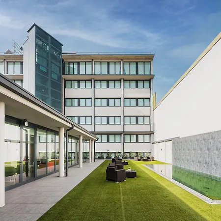 Fasthotel Linate Otel Segrate