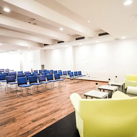 Spark By Hilton Milan Linate Airport 酒店 塞葛拉特