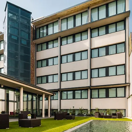 酒店 Spark By Hilton Milan Linate Airport 塞葛拉特