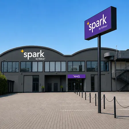 Spark By Hilton Milan Linate Airport Segrate
