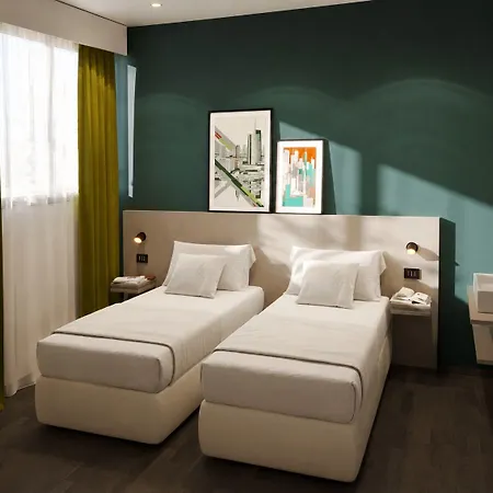 Spark By Hilton Milan Linate Airport Szálloda