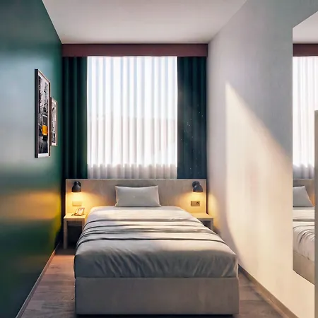 Szálloda Spark By Hilton Milan Linate Airport