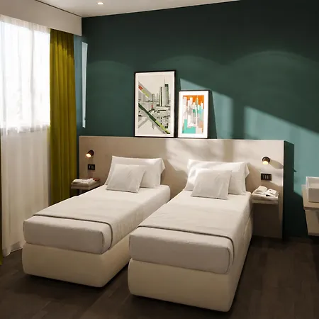 Spark By Hilton Milan Linate Airport Сеграте