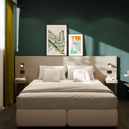 Spark By Hilton Milan Linate Airport Szálloda 3*