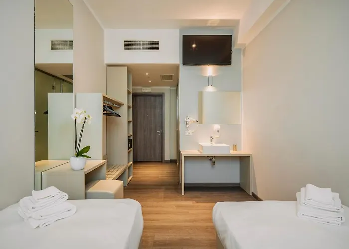Fasthotel Linate 3*