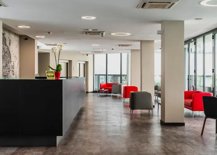 Otel Fasthotel Linate