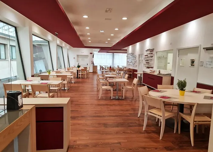 Otel Fasthotel Linate Segrate