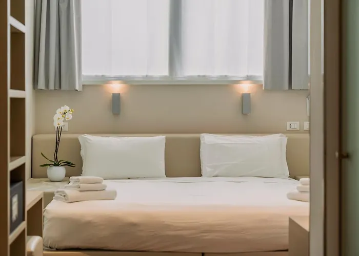 Otel Fasthotel Linate Segrate