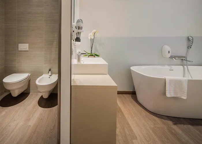 Fasthotel Linate 3*