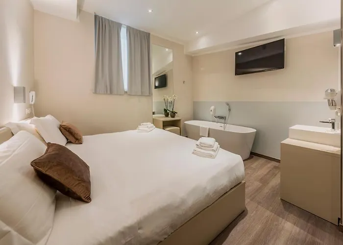 Fasthotel Linate Otel 3*