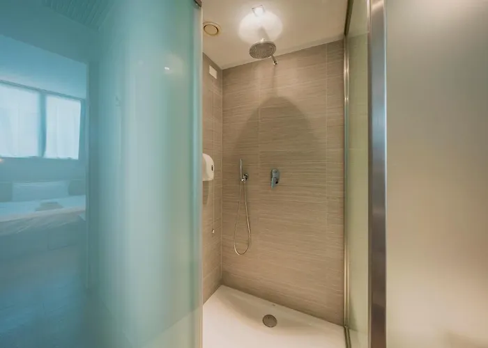 Otel Fasthotel Linate Segrate