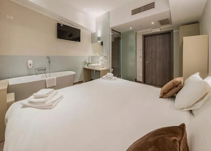 Otel Fasthotel Linate Segrate