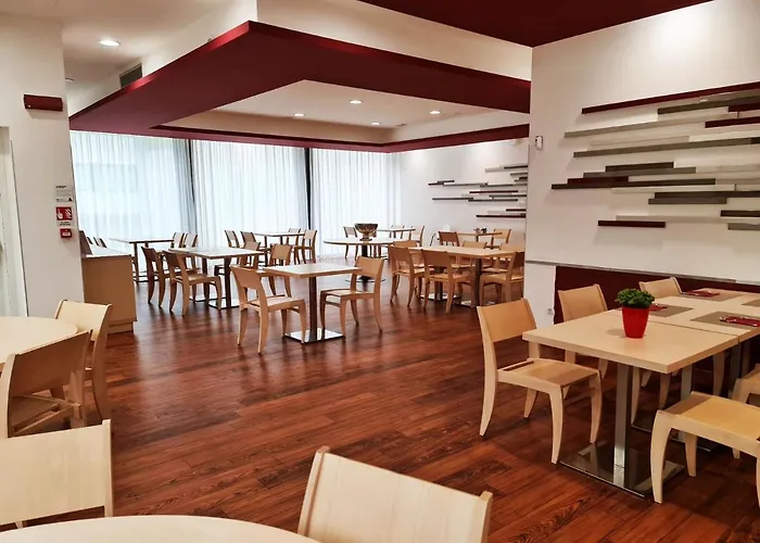 Fasthotel Linate סגראטה