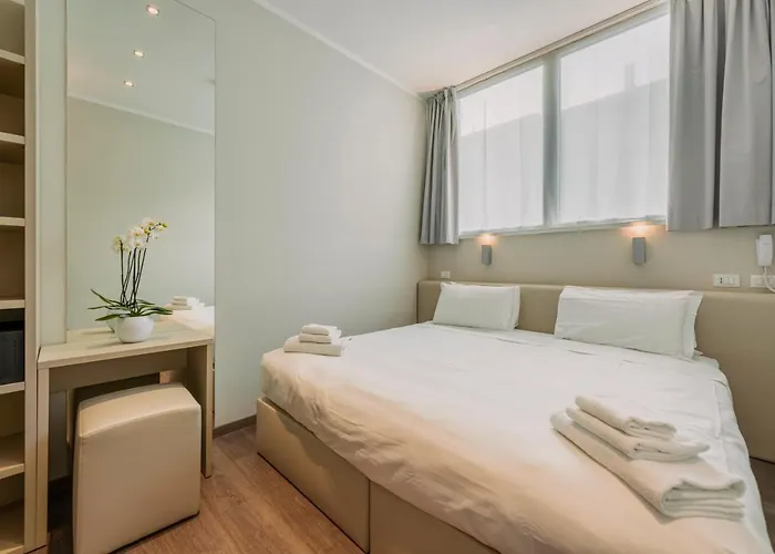 Fasthotel Linate Otel Segrate