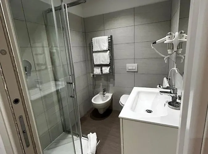 Otel Fasthotel Linate Segrate