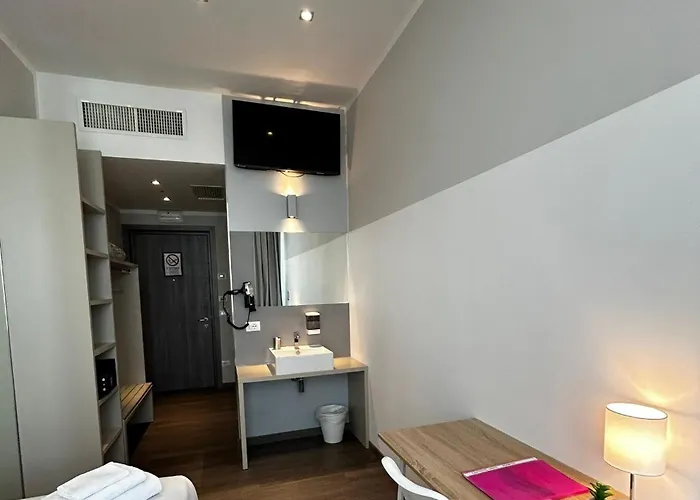 Otel Fasthotel Linate