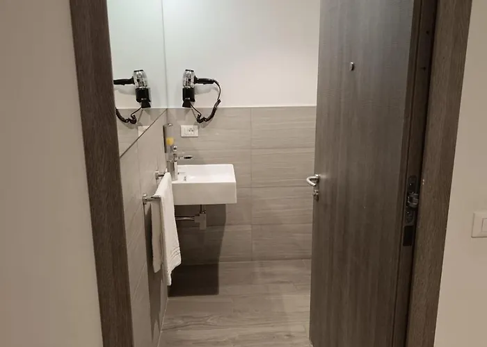 Fasthotel Linate Otel