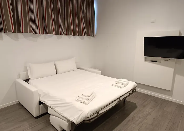 Fasthotel Linate Otel 3*