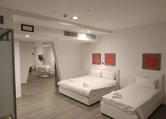 Fasthotel Linate Otel Segrate