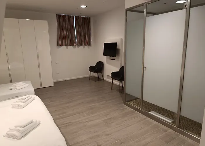 Fasthotel Linate Hotel