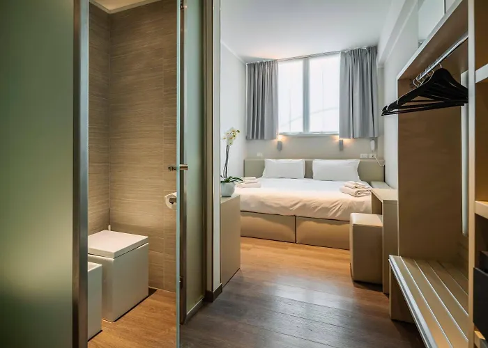 Fasthotel Linate 3*