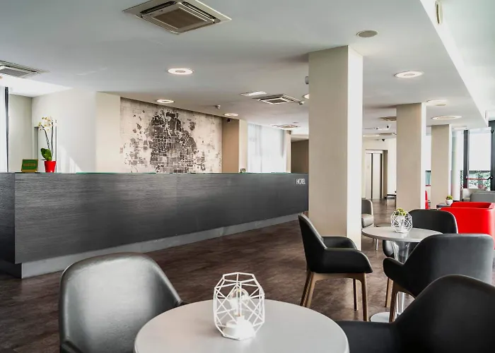 Otel Fasthotel Linate