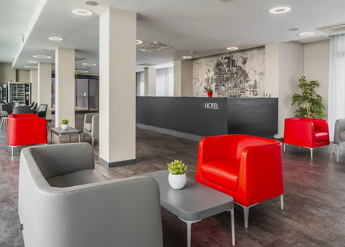 Otel Fasthotel Linate