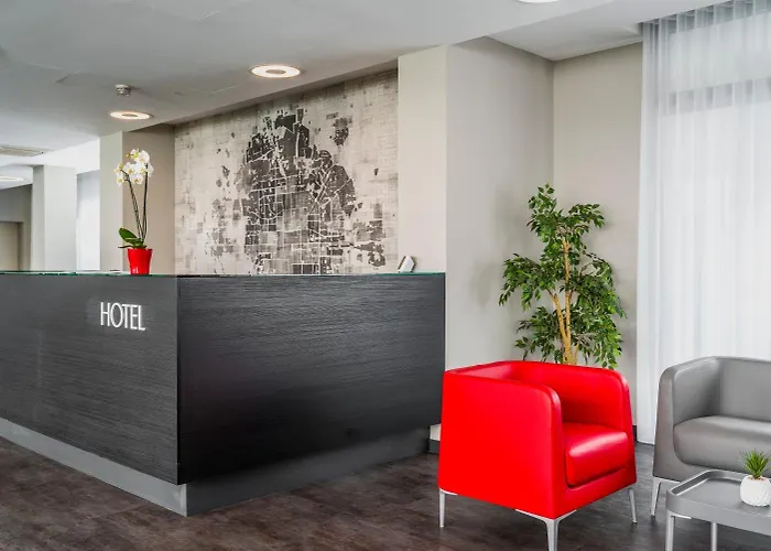 Otel Fasthotel Linate Segrate