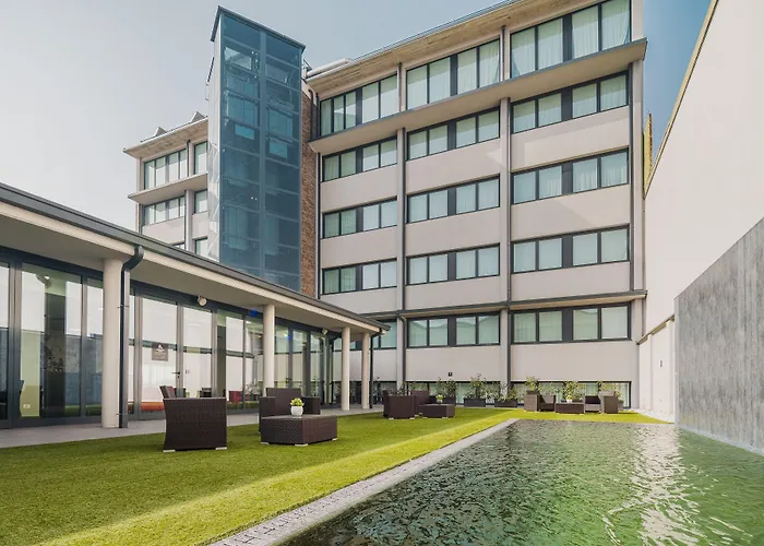 Otel Fasthotel Linate 3*