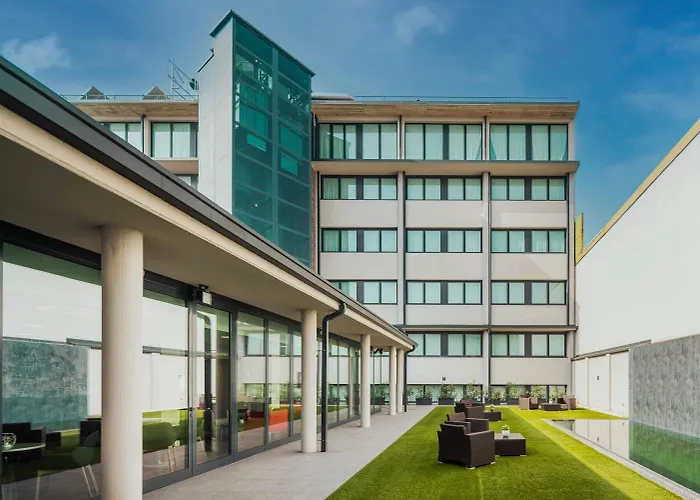 Fasthotel Linate Otel Segrate