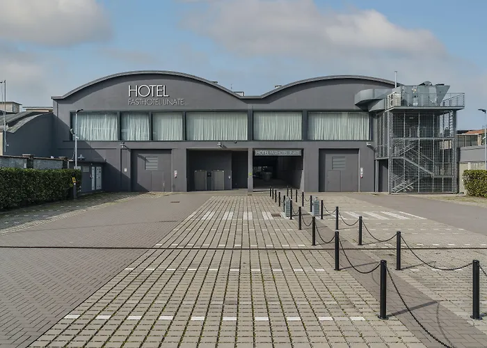 Otel Fasthotel Linate