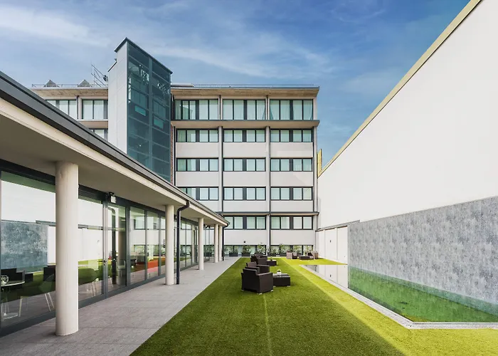 Fasthotel Linate Otel Segrate