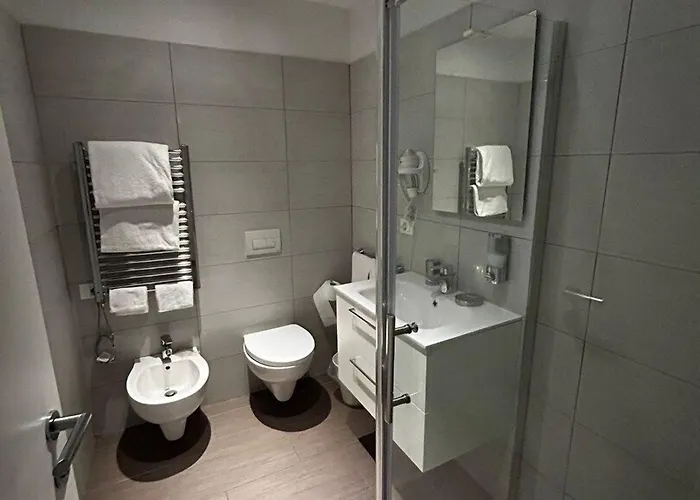 Fasthotel Linate 3* Segrate